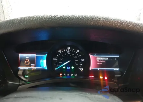 2015 Ford Expedition El Limited z USA, uszkodzony, nr VIN 1FMJK2AT3FEF50514